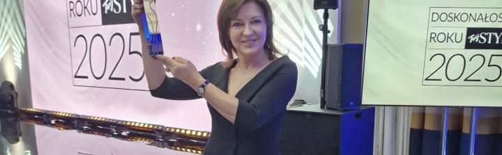 FLOSLEK z dwoma wyr&oacute;żnieniami na 31. Gali Doskonałości Twojego Stylu